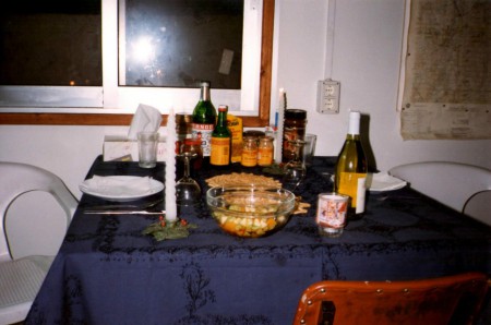 OP 71 diner, Conimex producten